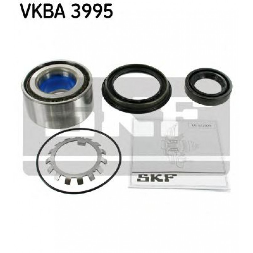 VKBA 3995 SKF Ступиця колеса в зборі